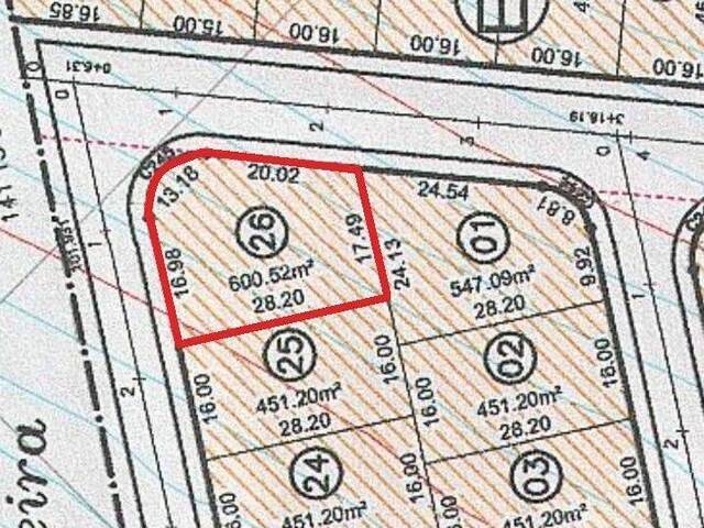 Terreno para Venda em São José dos Campos - 2