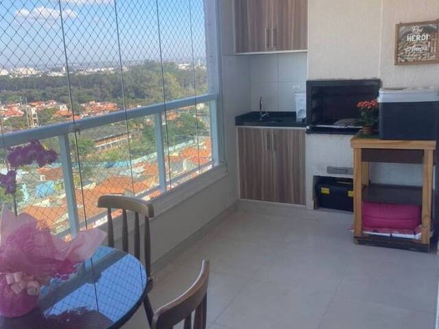 Apartamento para Venda em São José dos Campos - 3