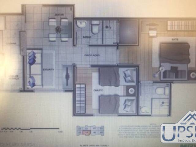 Apartamento para Venda em São José dos Campos - 3