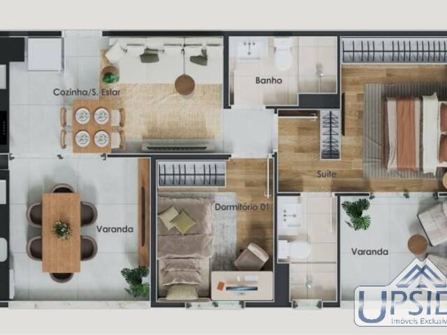 Apartamento para Venda em São José dos Campos - 5