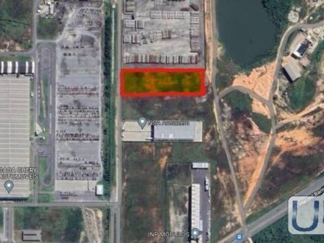 Terreno para Venda em Jacareí - 2