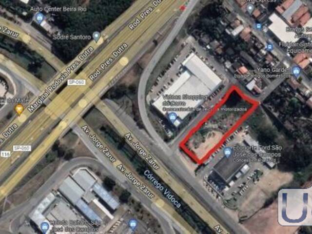Terreno para Venda em São José dos Campos - 2