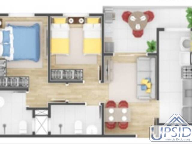 Apartamento para Venda em São José dos Campos - 5