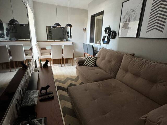 Apartamento para Venda em São José dos Campos - 2
