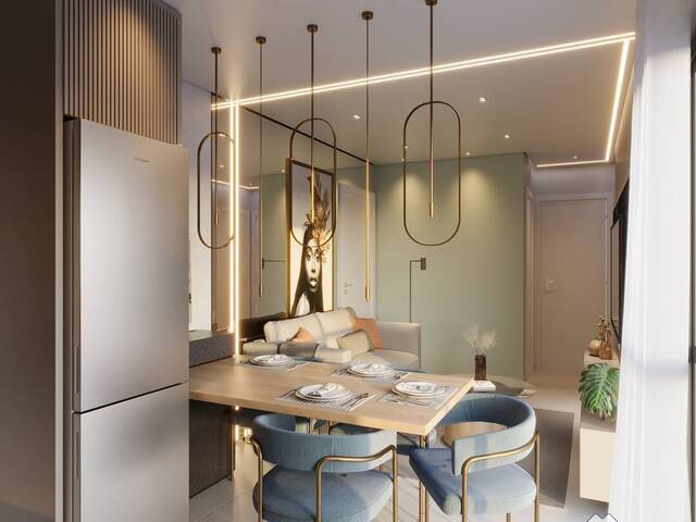 Apartamento para Venda em São José dos Campos - 2