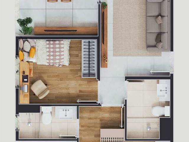 Apartamento para Venda em São José dos Campos - 5