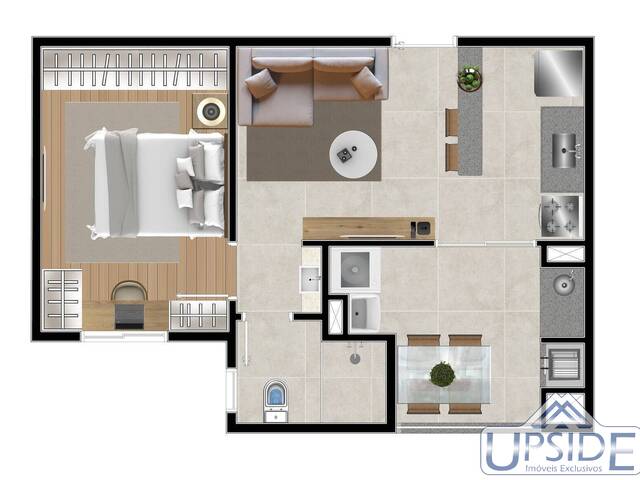 Apartamento para Venda em São José dos Campos - 2