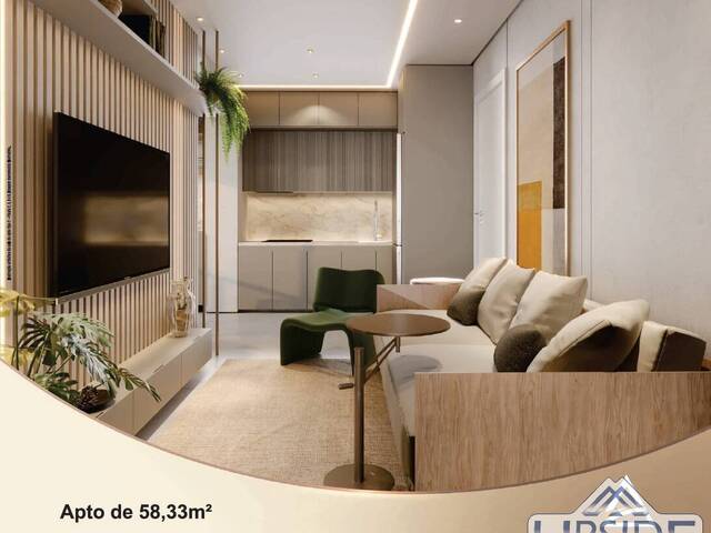 Apartamento para Venda em São José dos Campos - 3