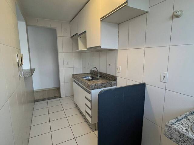#1266 - Apartamento para Locação em São José dos Campos - SP - 1