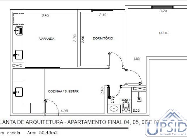 Apartamento para Venda em São José dos Campos - 4
