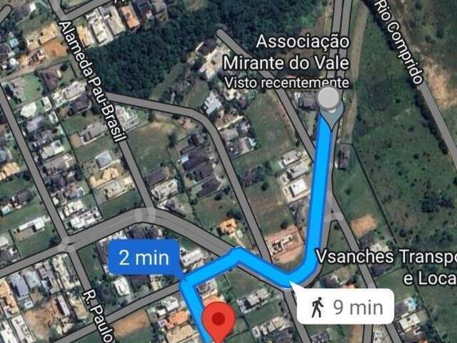 Terreno para Venda em Jacareí - 2