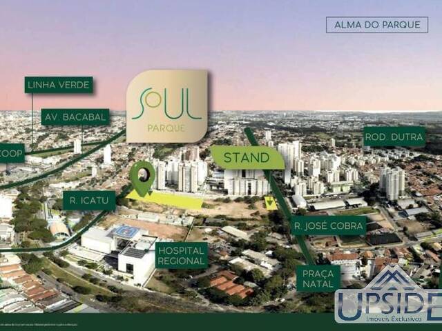 Apartamento para Venda em São José dos Campos - 2