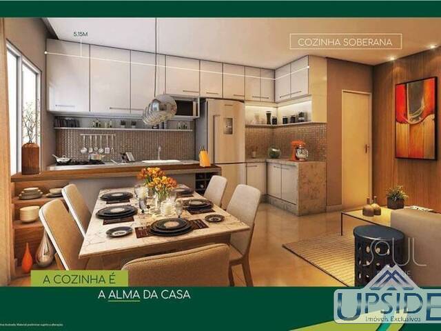 Apartamento para Venda em São José dos Campos - 3