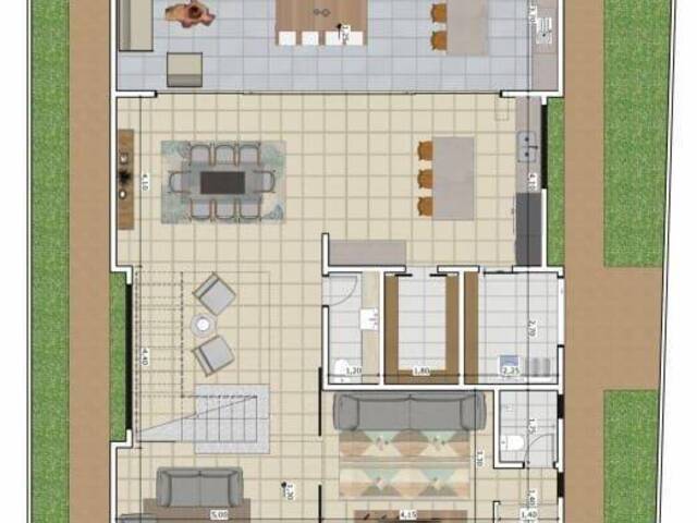 Casa para Venda em São José dos Campos - 2