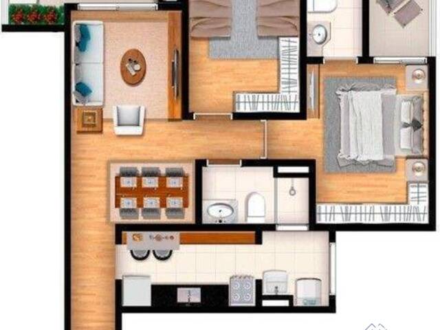 Apartamento para Venda em São José dos Campos - 5