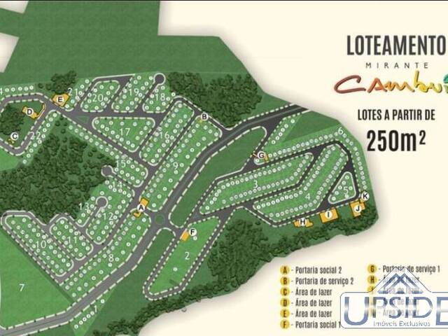 Terreno para Venda em São José dos Campos - 3