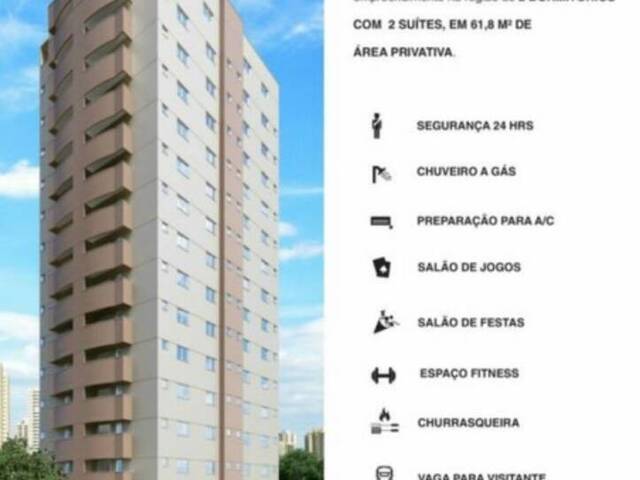 Apartamento para Venda em São José dos Campos - 4