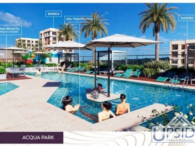 Apartamento para Venda em São José dos Campos - 3