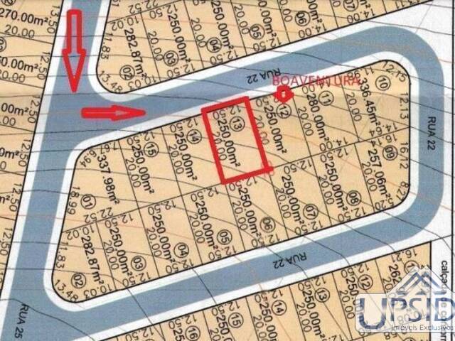 Terreno para Venda em São José dos Campos - 2